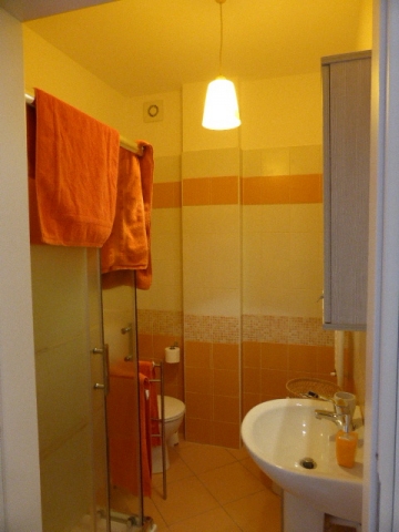bagno arancio